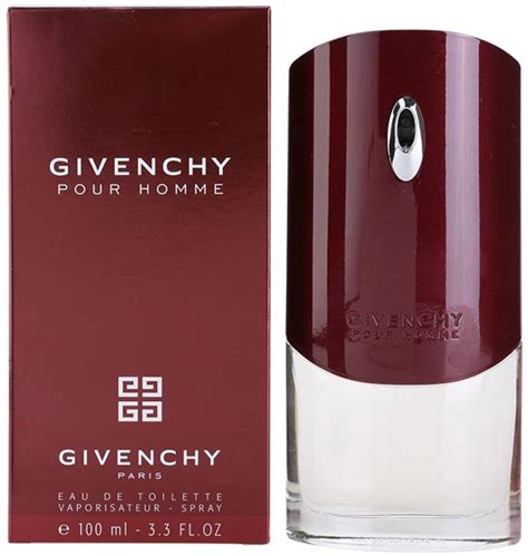 parfum givenchy homme avis|most expensive Givenchy men's cologne.